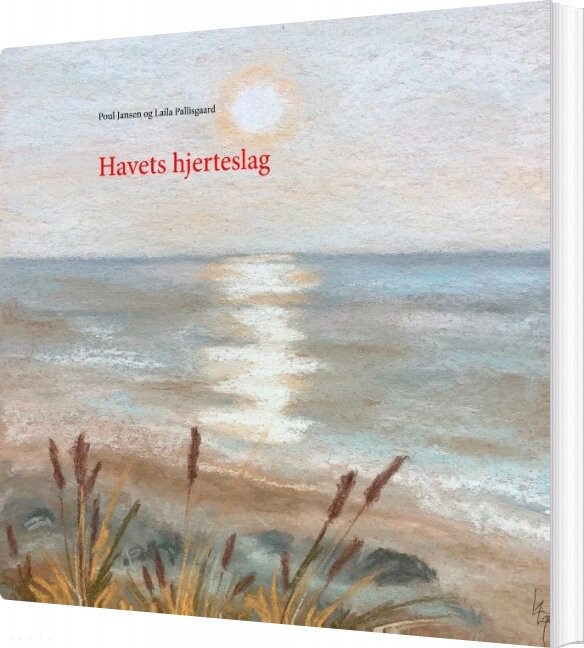 Havets Hjerteslag   Poul Jansen   Bog