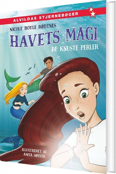 Havets Magi 1: De Knuste Perler Nicole Boyle Rødtnes Bog