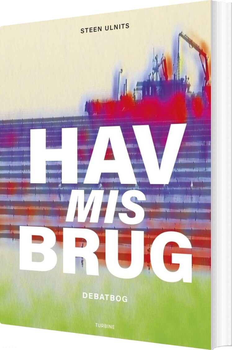 Havmisbrug   Steen Ulnits   Bog