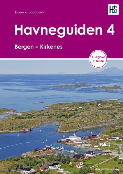 Havneguiden 4   Espen Jakobsen   Norsk Bog