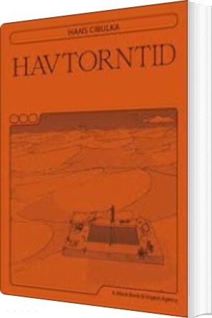 Havtorntid   Hanns Cibulka   Bog