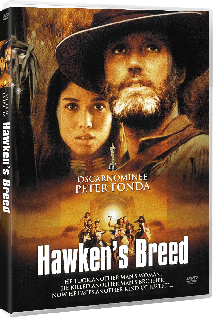 Hawkens Breed Dvd Film