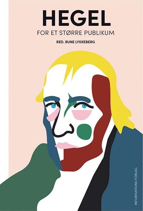 Hegel   For Et Større Publikum   Red  Rune Lykkeberg   Bog