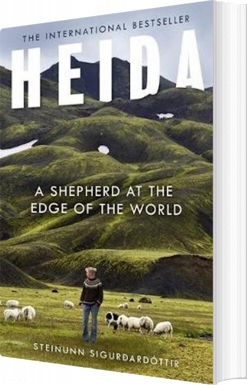 Heida   Steinunn Sigur? Ard? Ttir   Bog