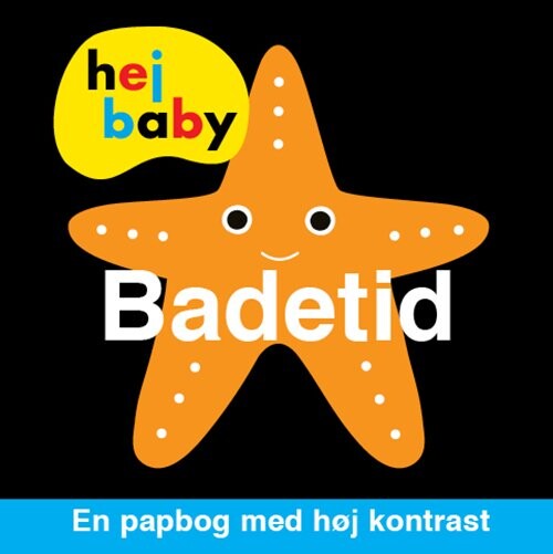 Hej Baby   Badetid   Bog