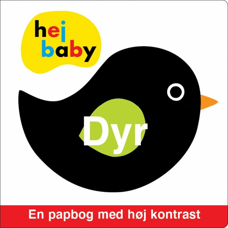 Hej Baby   Dyr   Bog