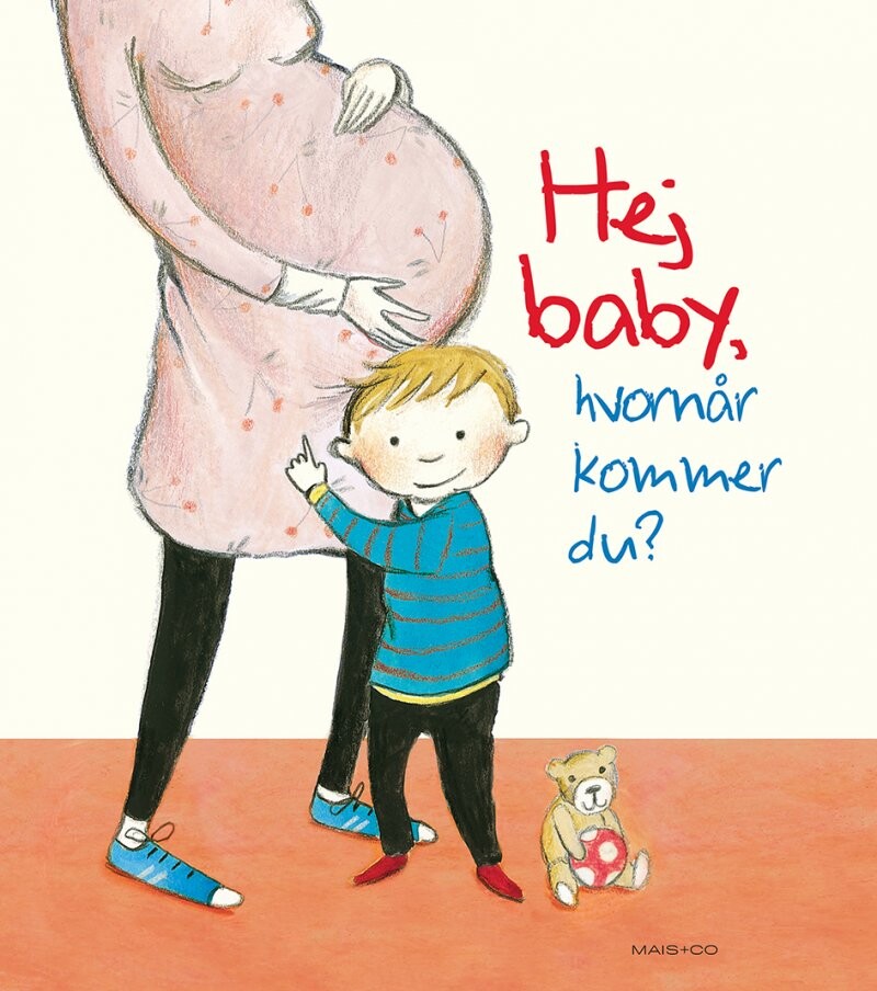 Hej Baby  Hvornår Kommer Du    Lydia Hauenschild   Bog