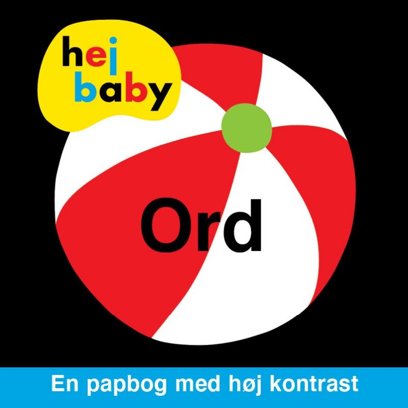 Hej Baby   Ord   Bog