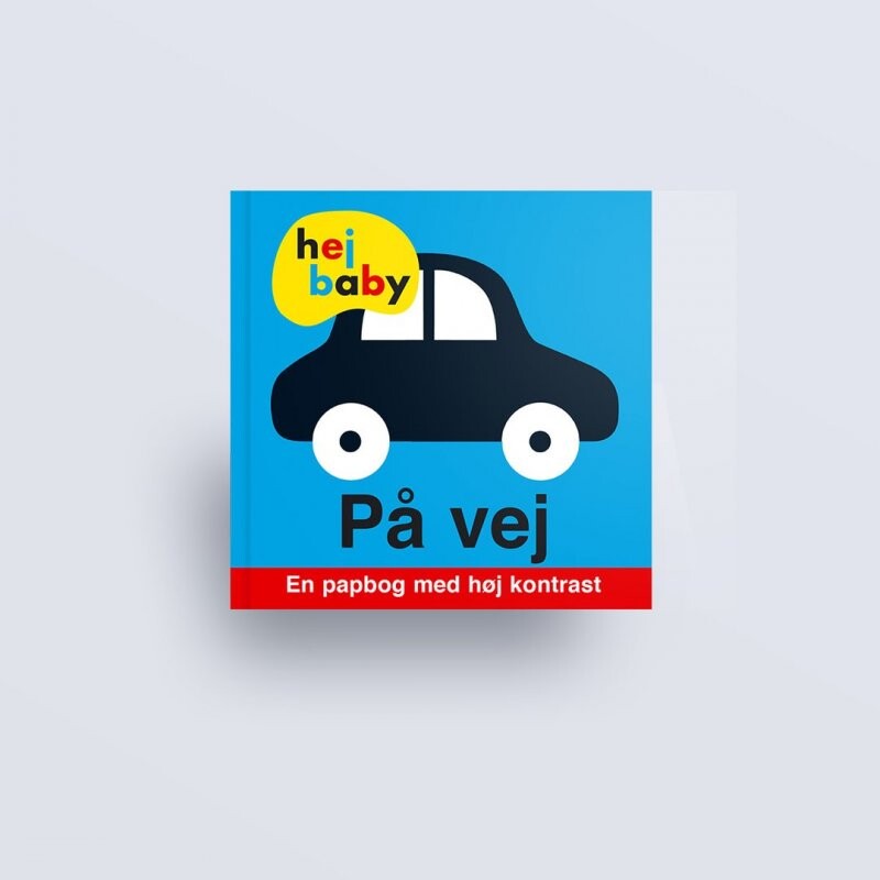 Hej Baby   På Vej   Bog