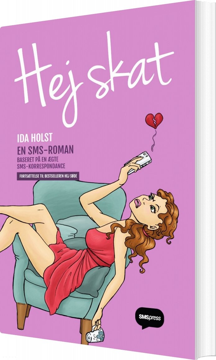 Hej Skat   Ida Holst   Bog
