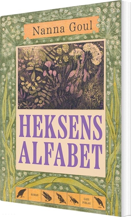 Heksens Alfabet   Nanna Goul   Bog