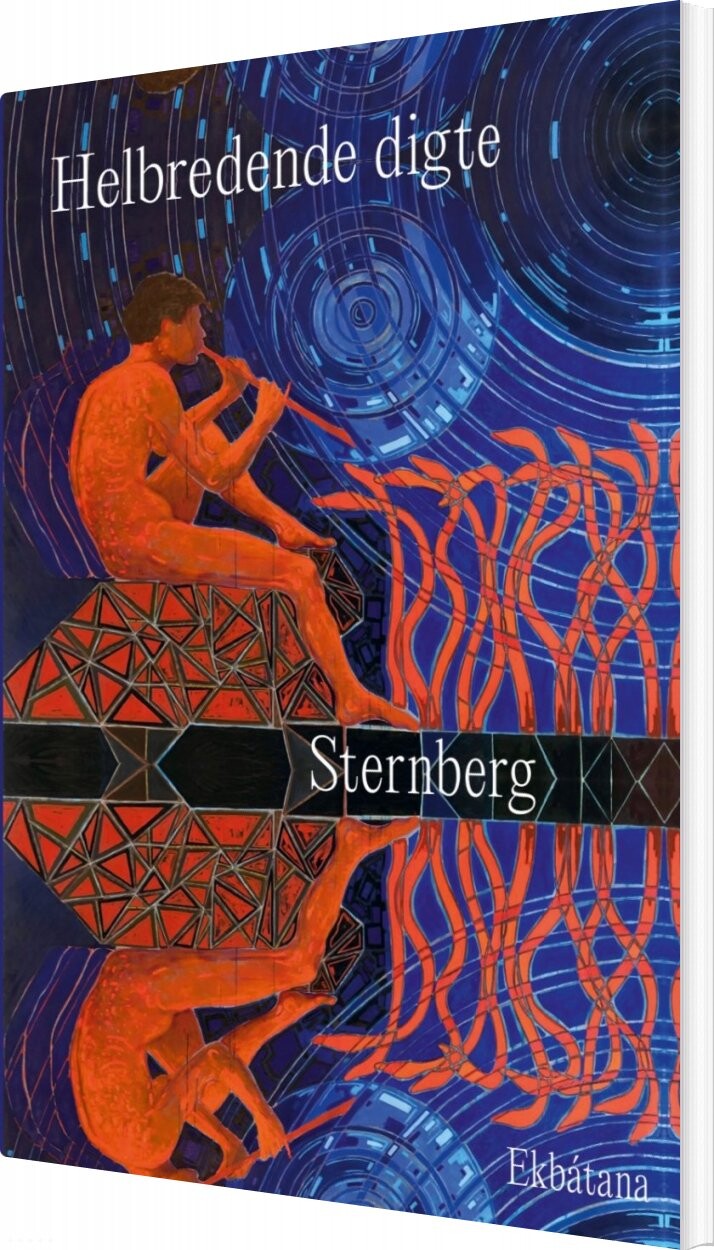 Helbredende Digte   Sternberg   Bog