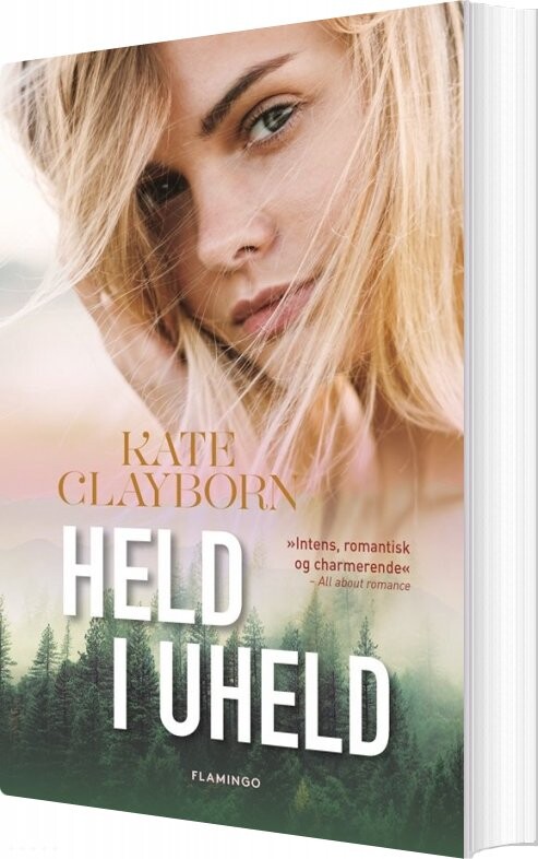 Held I Uheld   Kate Clayborn   Bog