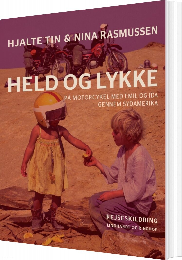 Held Og Lykke   Nina Rasmussen   Bog