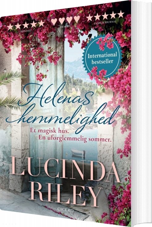 Helenas Hemmelighed   Lucinda Riley   Bog