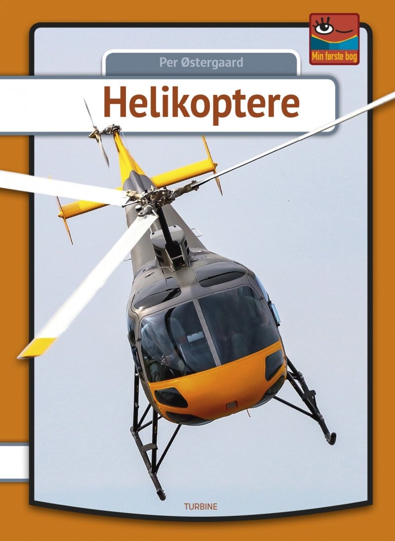 Helikoptere   Per østergaard   Bog