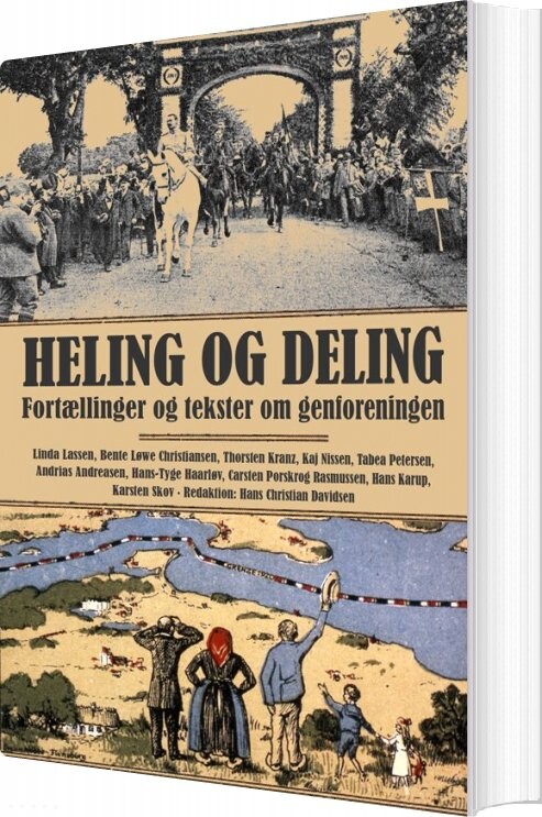 Heling Og Deling   Alssund Forfatterforening   Bog