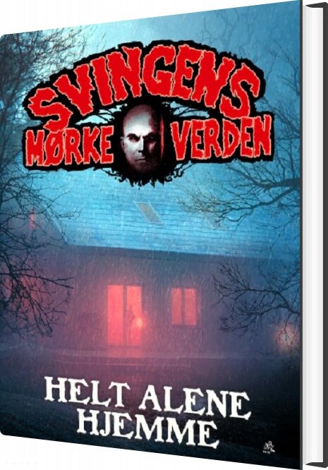 Helt Alene Hjemme   Arne Svingen   Bog