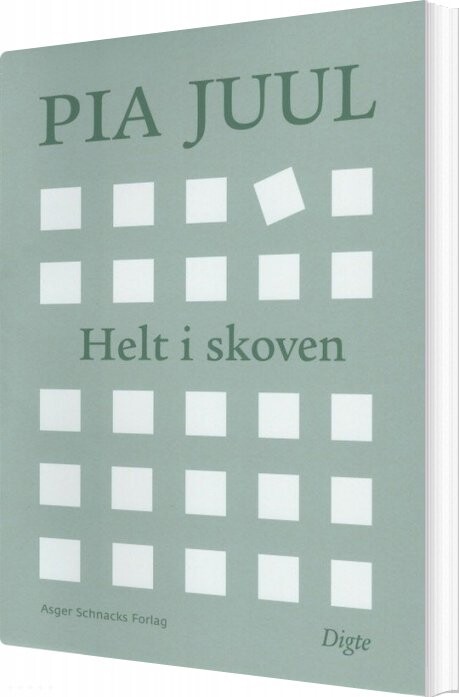 Helt I Skoven   Pia Juul   Bog