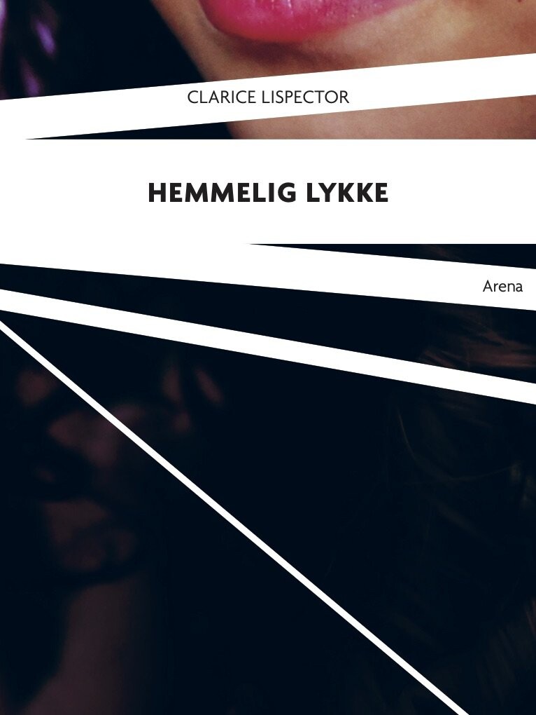 Hemmelig Lykke   Clarice Lispector   Bog