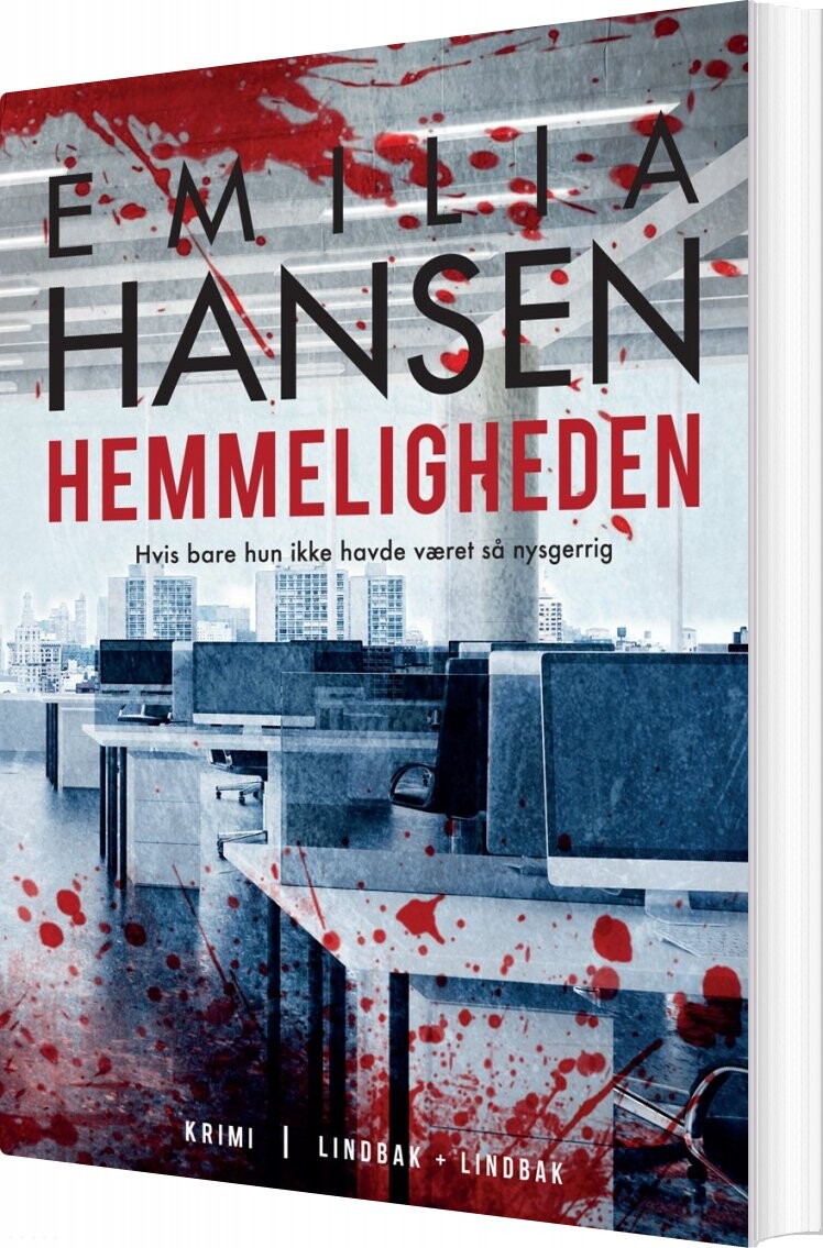 Hemmeligheden  Uf    Emilia Hansen   Bog