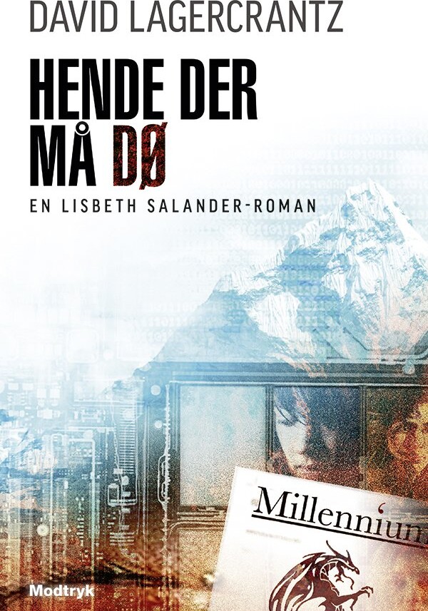 Hende Der Må Dø   Millennium 6   David Lagercrantz   Bog