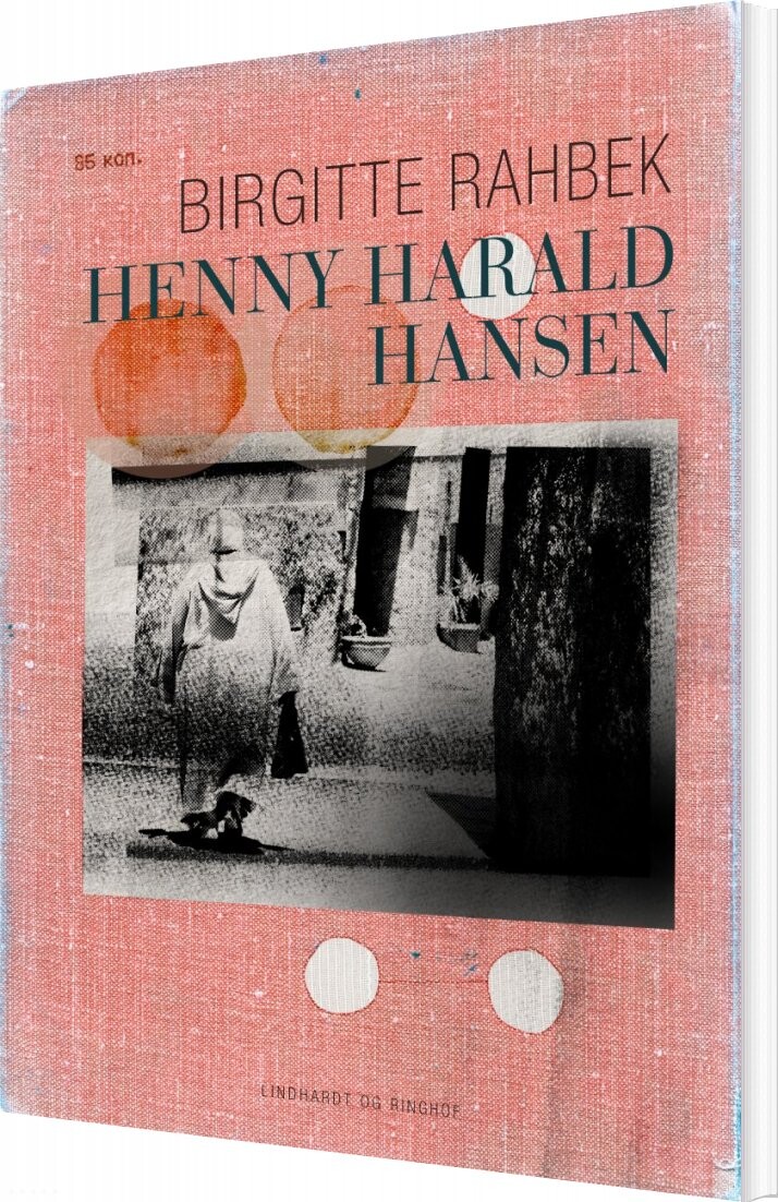 Henny Harald Hansen   Birgitte Rahbek   Bog