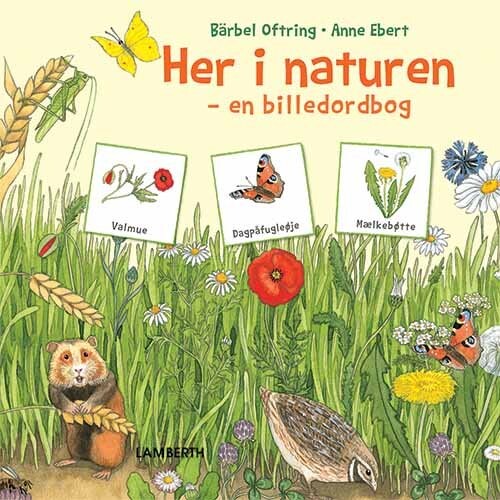 Her I Naturen   B? Rbel Oftring   Bog