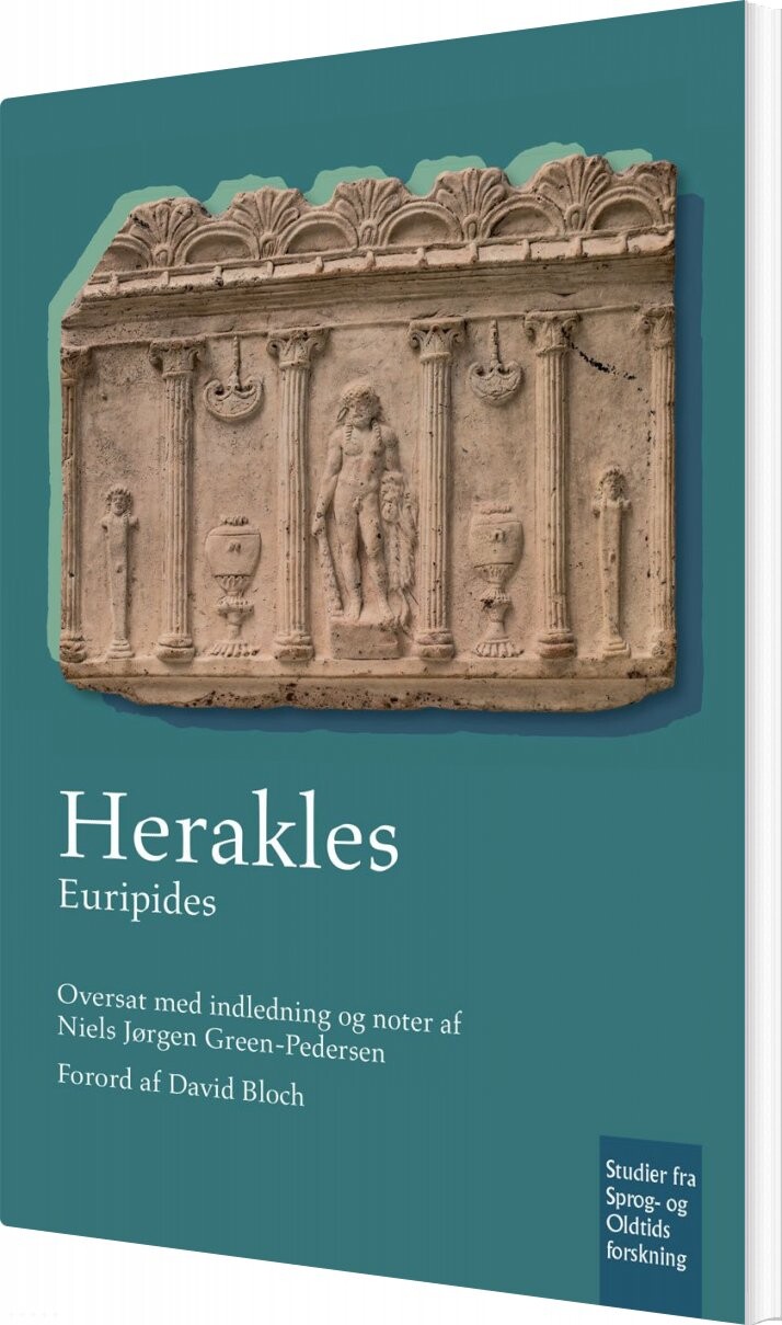 Herakles Euripides Bog
