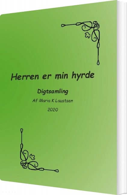 Herren Er Min Hyrde   Maria Laustsen   Bog