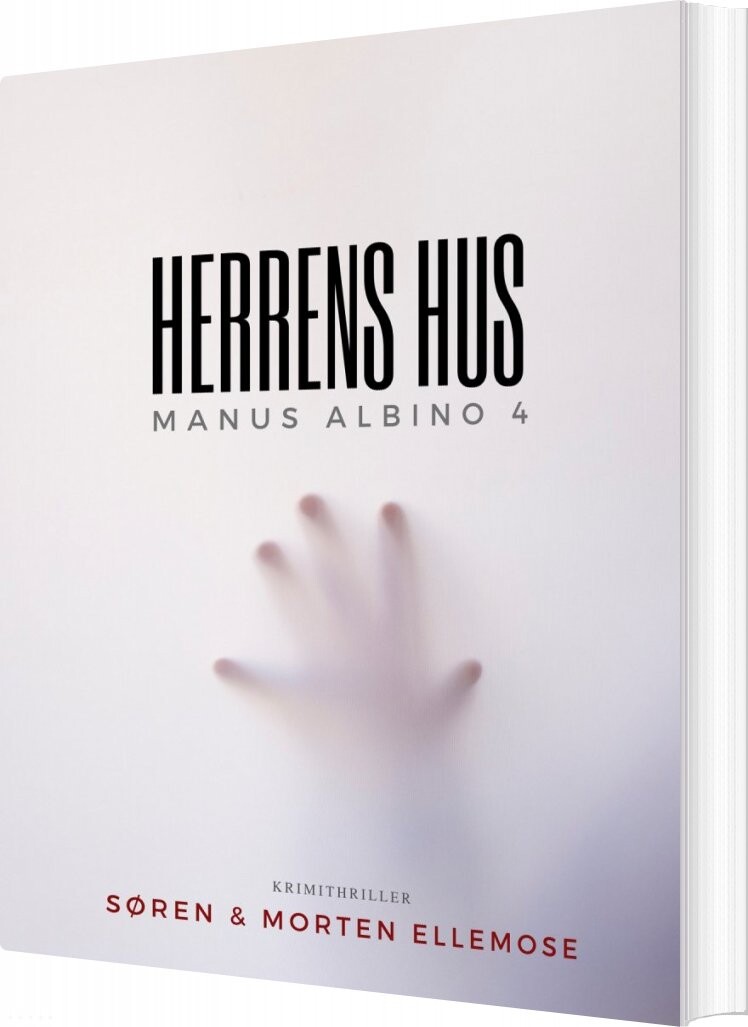Herrens Hus   Søren Ellemose   Bog