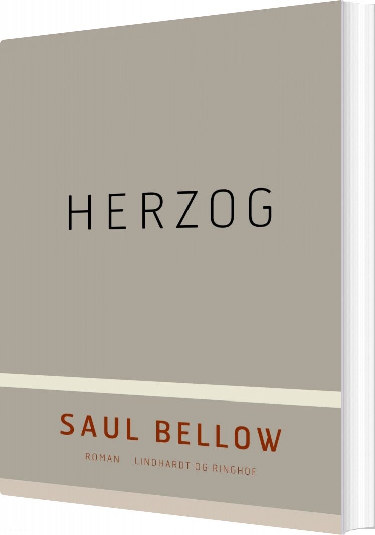 Herzog   Saul Bellow   Bog