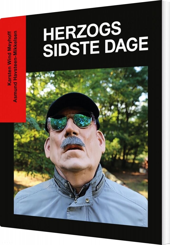 Herzogs Sidste Dage   Karsten Wind Meyhoff   Bog