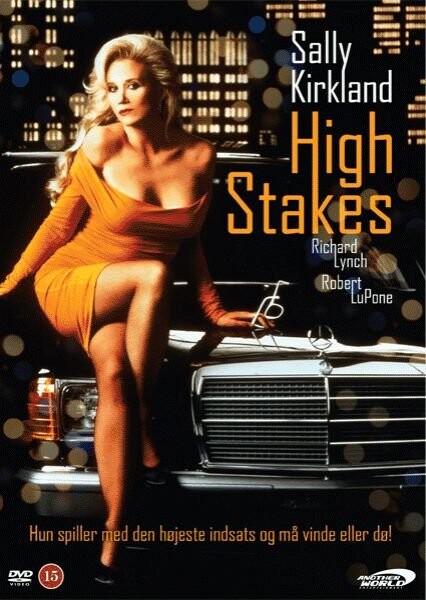 High Stakes Dvd Film