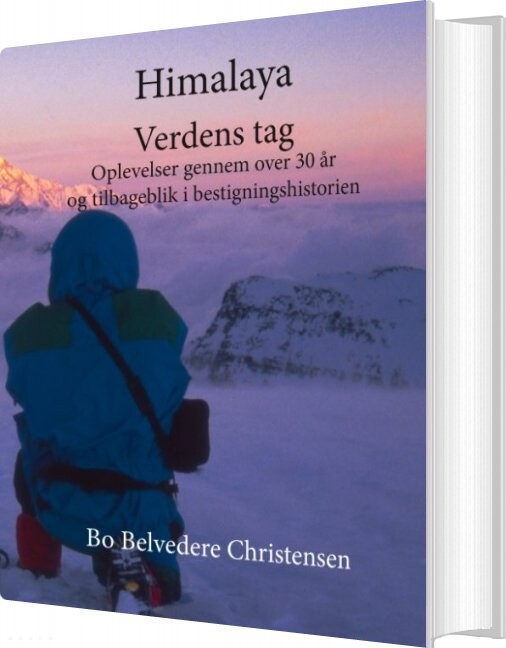 Himalaya   Verdens Tag   Bo Belvedere Christensen   Bog