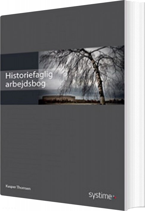 Historiefaglig Arbejdsbog   Kasper Thomsen   Bog