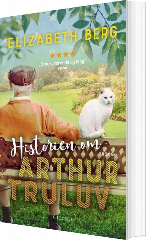 Historien Om Arthur Truluv   Elizabeth Berg   Bog