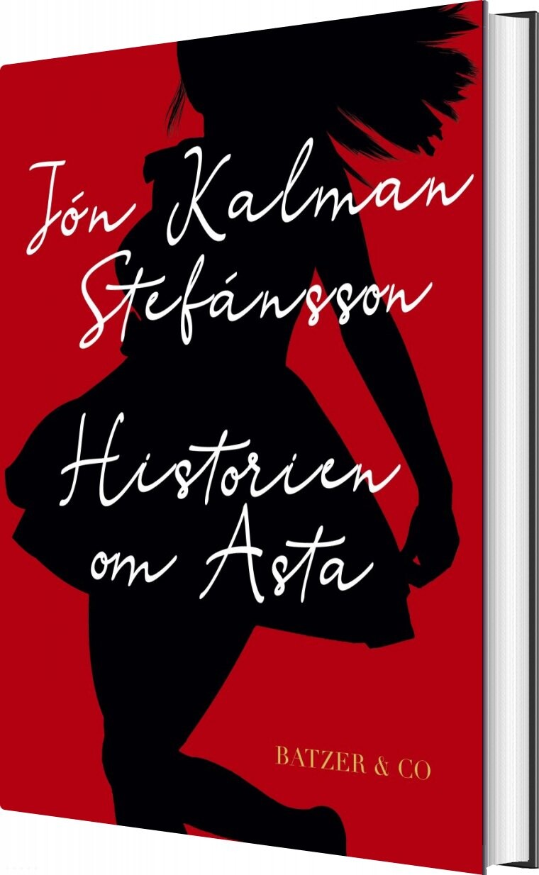 Historien Om Asta   J? N Kalman Stef? Nsson   Bog