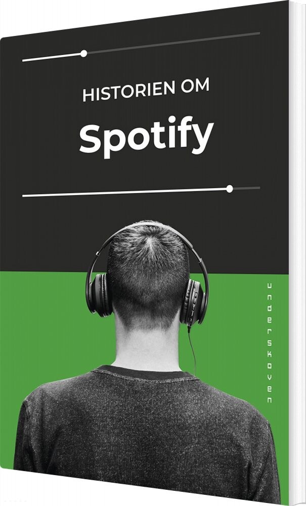 Historien Om Spotify   Rasmus Fleischer   Bog