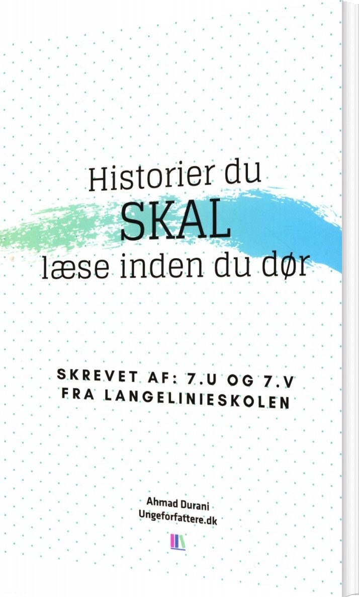 Historier Du Skal Læse Inden Du Dør   Ahmad Durani   Bog