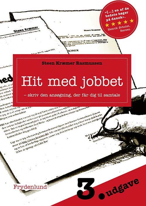 Hit Med Jobbet   Steen Kræmer Rasmussen   Bog