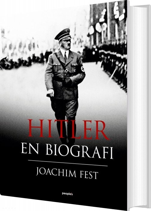 Hitler Joachim C Fest Bog