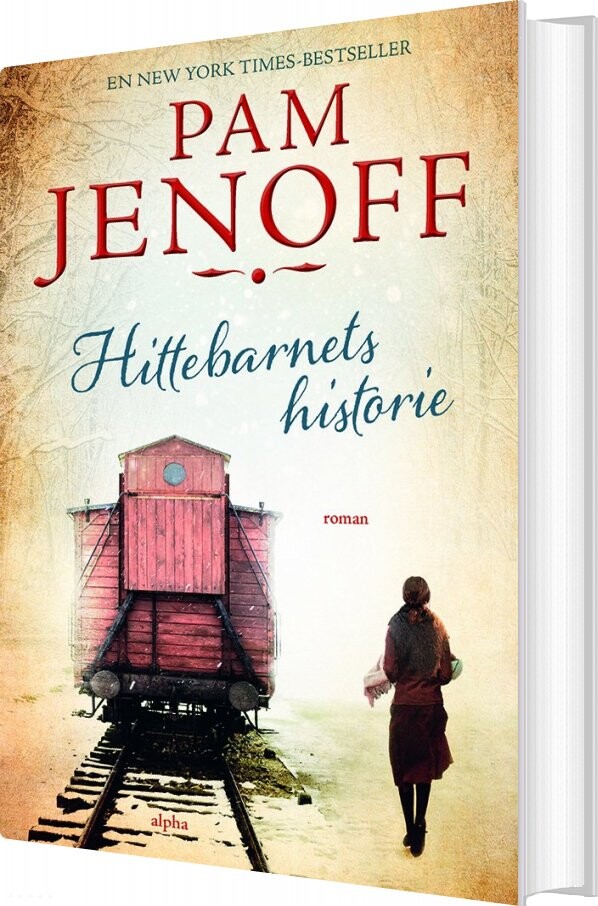 Hittebarnets Historie   Pam Jenoff   Bog