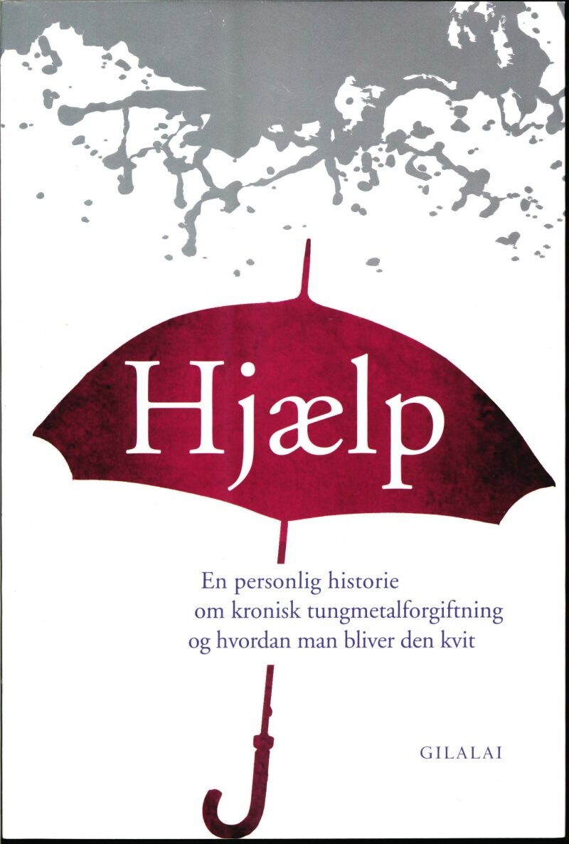 Hjælp   Githa Ben David   Bog