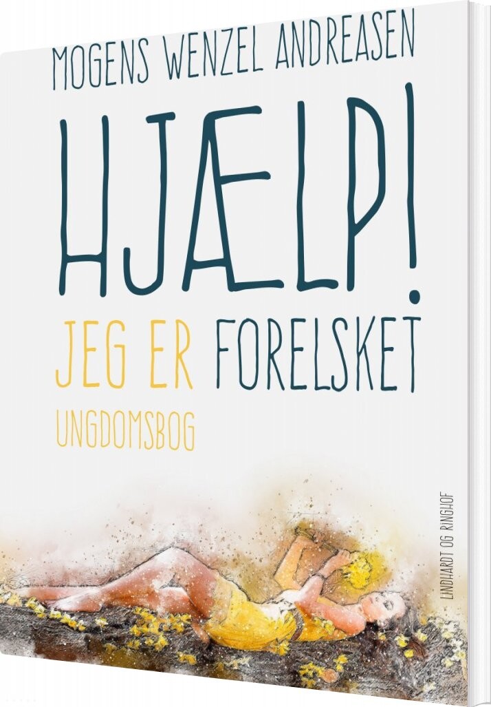 Hjælp  Jeg Er Forelsket   Mogens Wenzel Andreasen   Bog