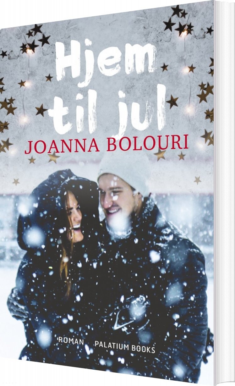 Hjem Til Jul   Joanna Bolouri   Bog