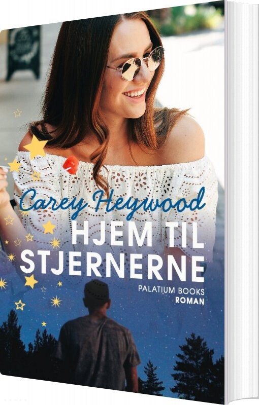 Hjem Til Stjernerne   Carey Heywood   Bog