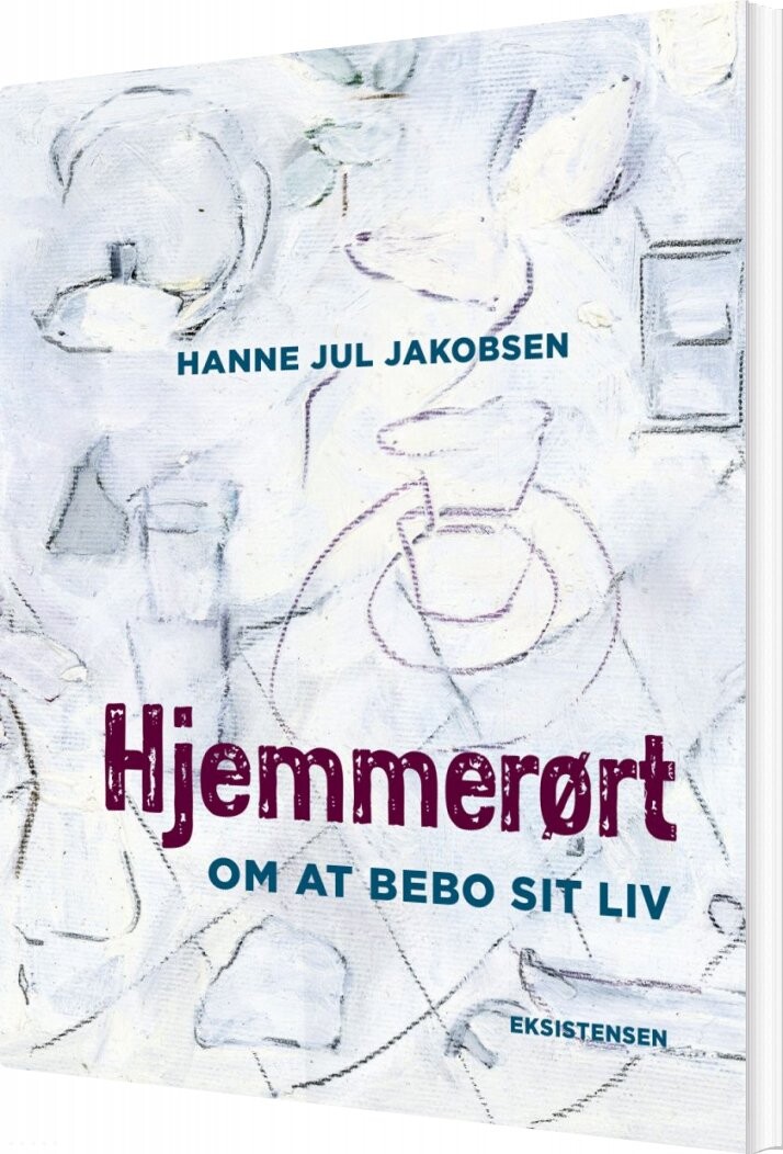 Hjemmerørt   Hanne Jul Jakobsen   Bog