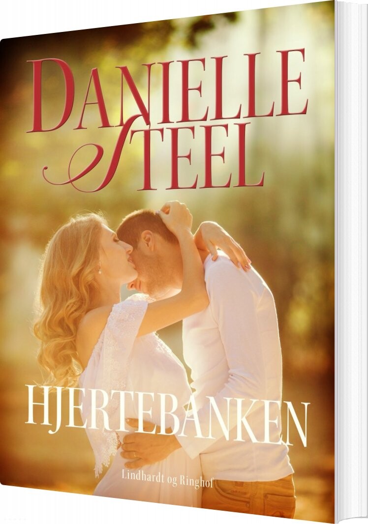 Hjertebanken   Danielle Steel   Bog