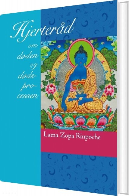 Hjerteråd Om Døden Og Dødsprocessen Lama Zopa Rinpoche Bog